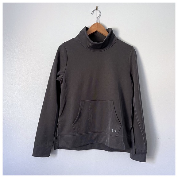 Under Armour Mirage Coldgear Pullover XS - Picture 5 of 15
